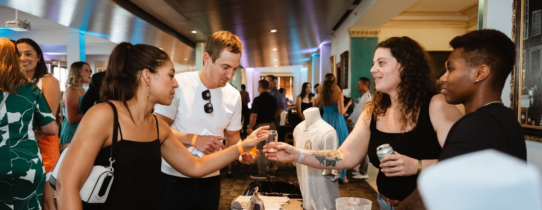 12th Annual Oklahoma Born & Brewed